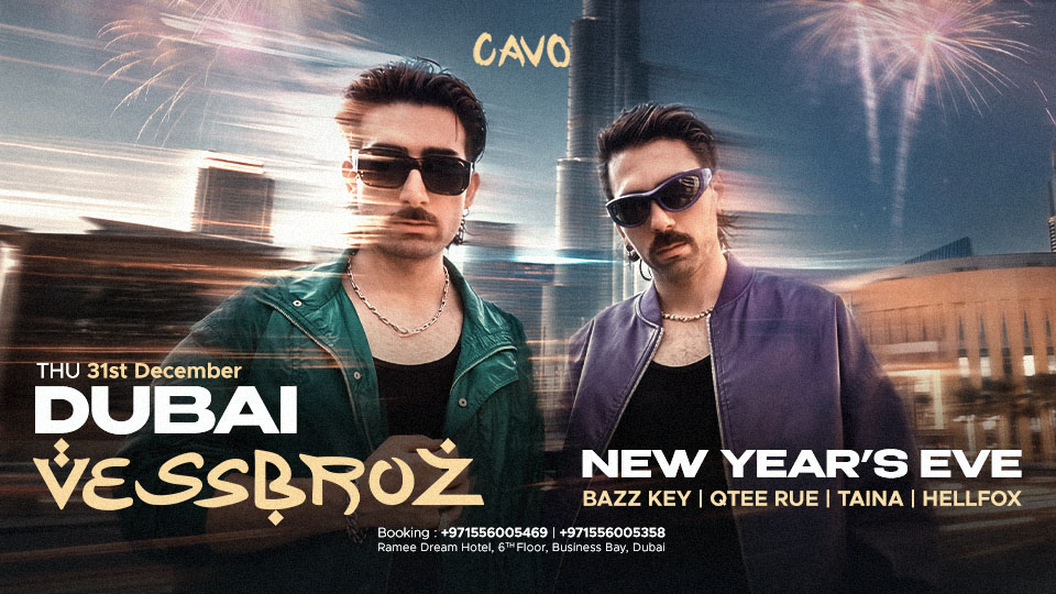 Cavo New Year's Eve 2026: The Ultimate Countdown
