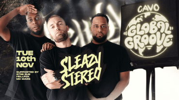 Global Groove от Cavo представляет DJ Sleezy Stereo в Дубае