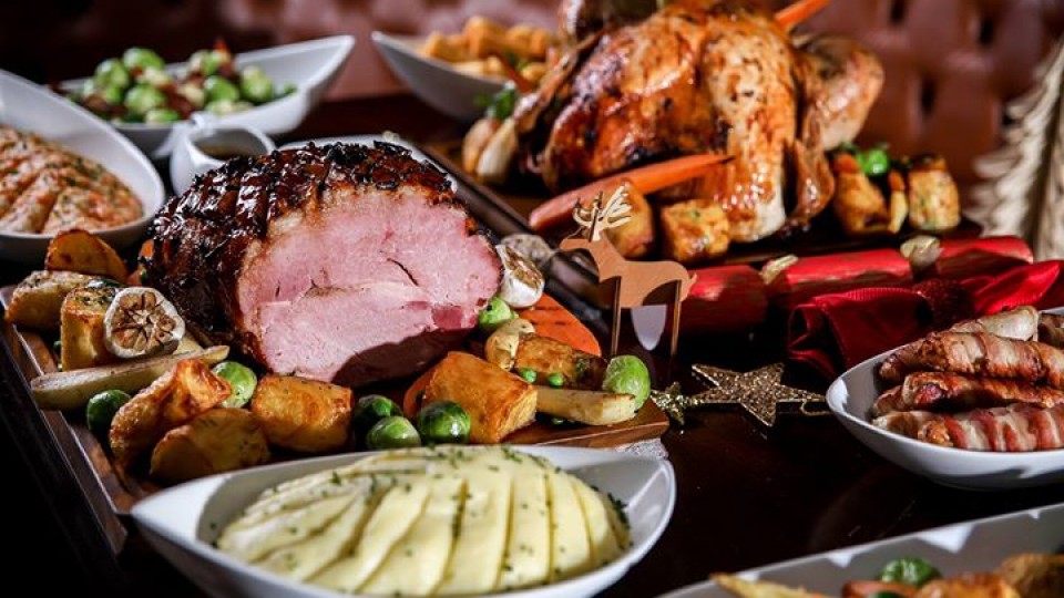Celebrate Christmas Day at McGettigan's Souk Madinat