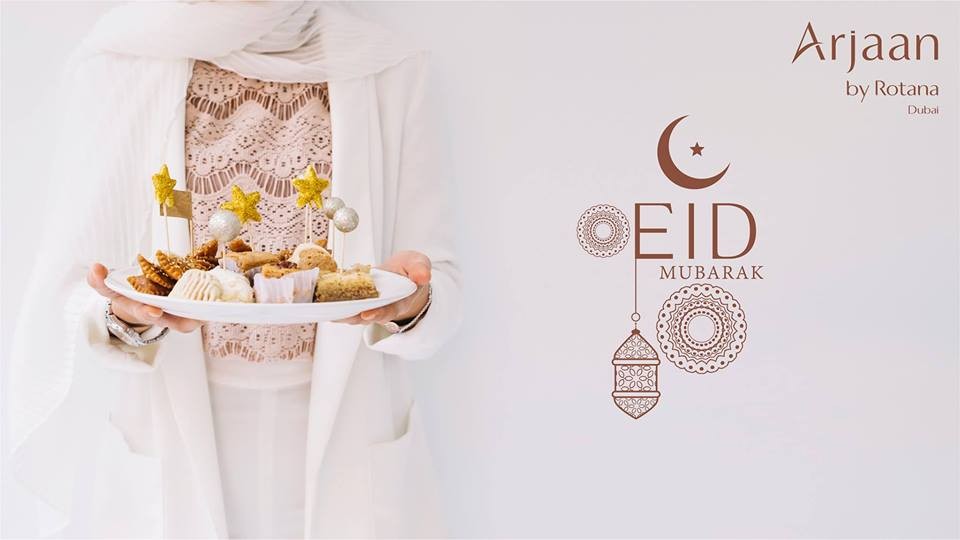 Celebrate Eid al-Fitr at Arjaan by Rotana