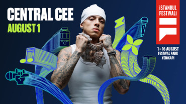 Central Cee Live in Istanbul