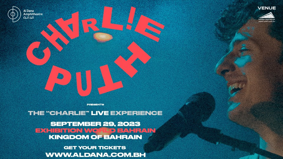 حفلة تشارلي بوث في مركز البحرين العالمي للمعارض