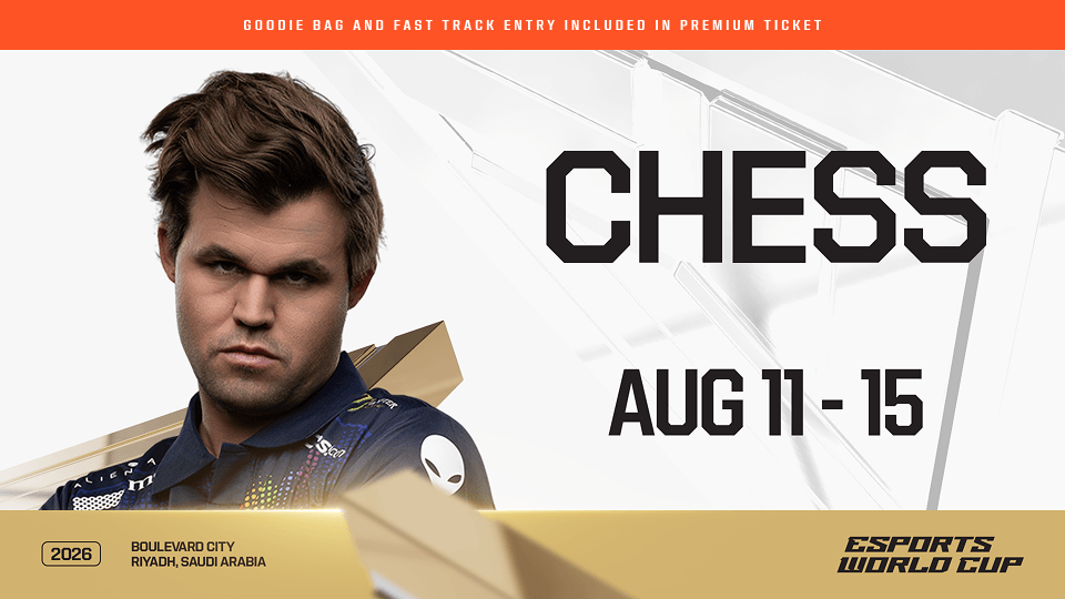 Чемпионат мира по Chess EWC 26