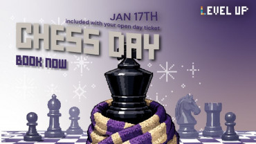 Chess Day At level up