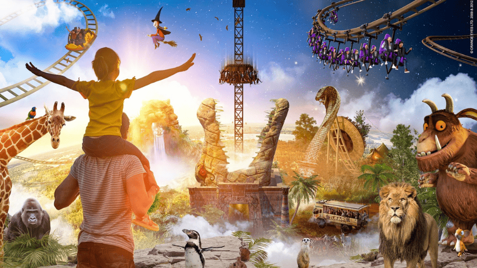 Chessington World of Adventures