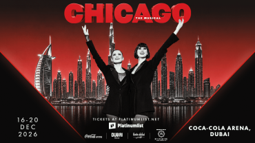 Chicago Musical Event Live in Dubai