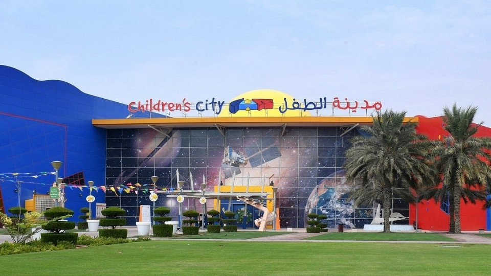 Children City Entry Tickets