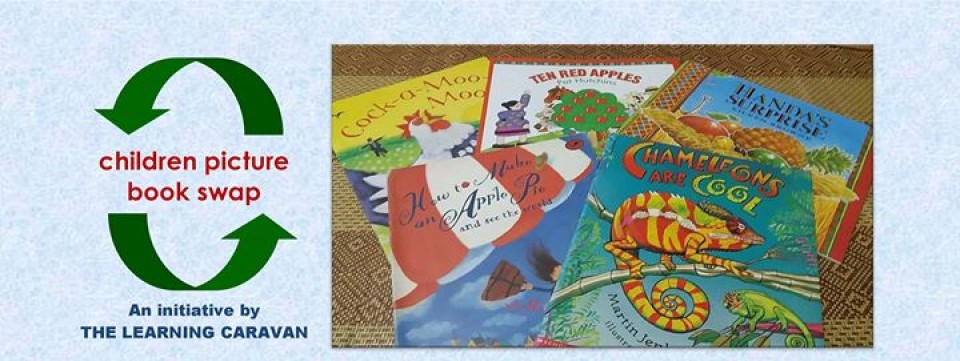Children Picture Book Swap
