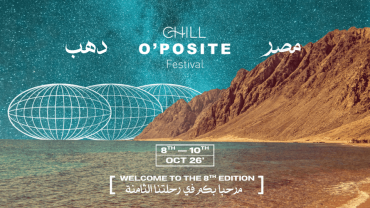 Chill O'posite Festival 2026 - Dahab