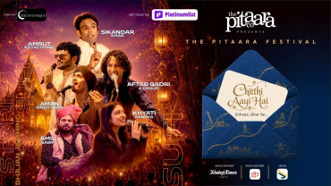 Chitthi Aayi Hai – The Pitaara Festival: المهرجان الذي يناديك للعودة إلى الوطن في دبي