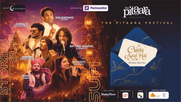 Chitthi Aayi Hai - The Pitaara Festival: The Festival That Calls You Home in Dubai