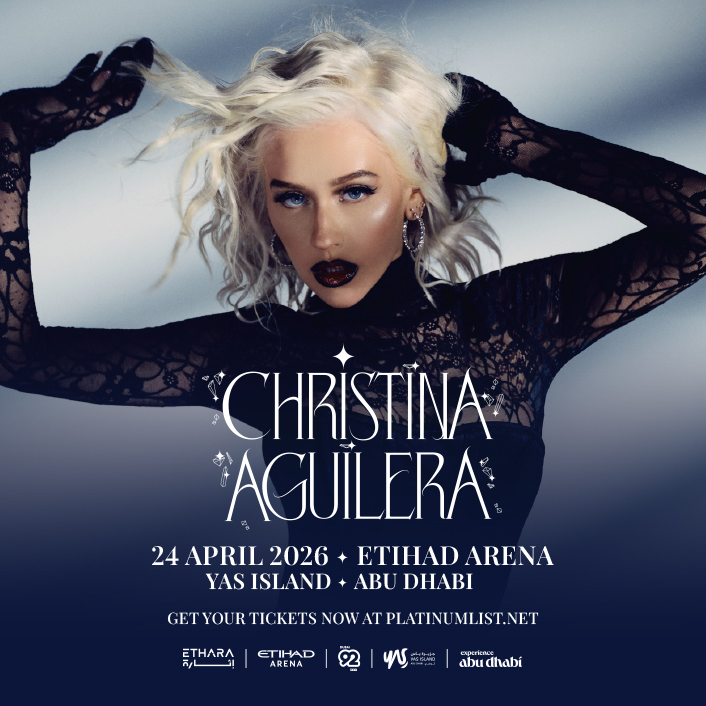 Christina Aguilera Live 2026