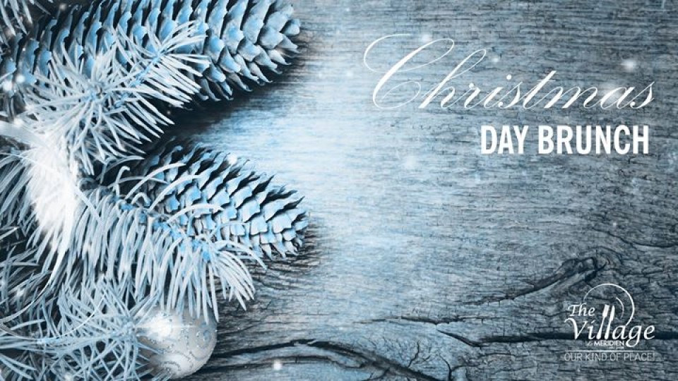 Christmas Day Brunch