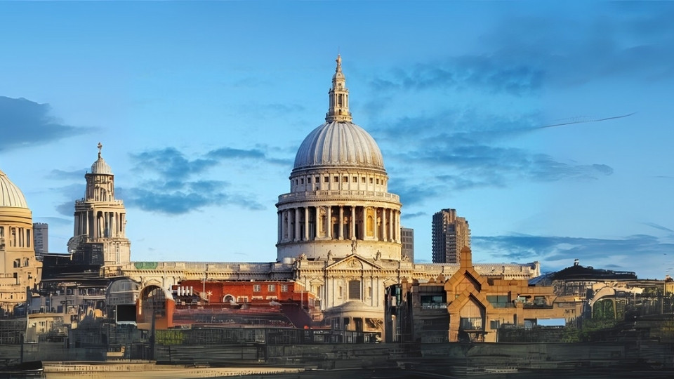 Christmas Day Hop-on Hop-off Bus Tour 2025 United Kingdom