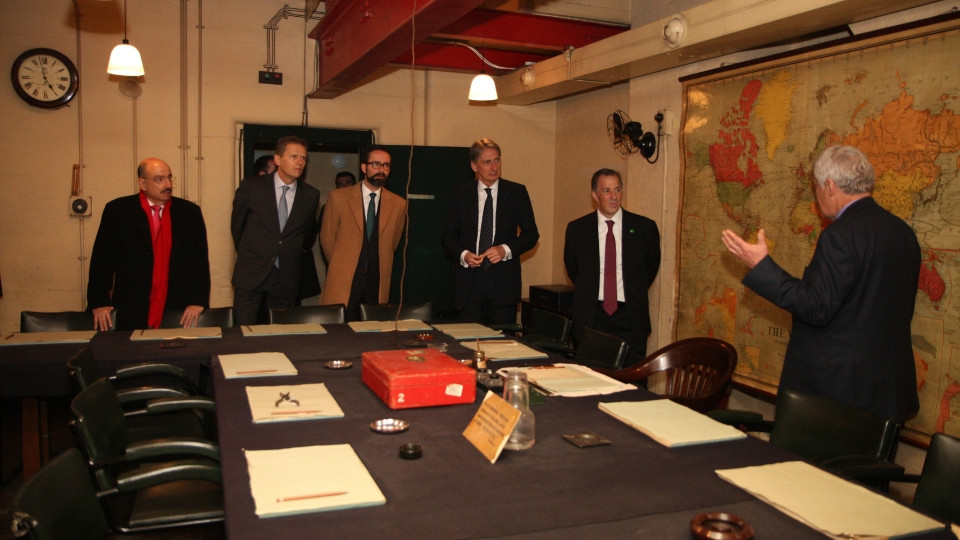 Churchill War Rooms Churchill War Rooms