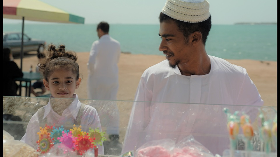 CinemaNA: My Driver And I – Ahd Kamel 2025 United Arab Emirates