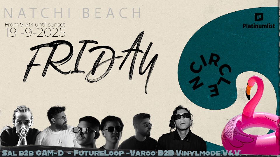 Circle in at Natchi.