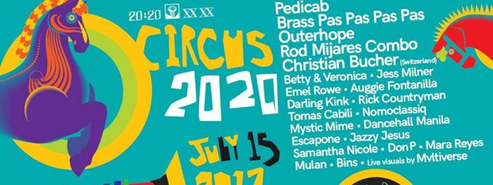 CIRCUS 20:20