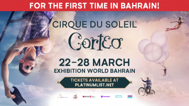 Cirque Du Soleil - Corteo at Exhibition World Bahrain