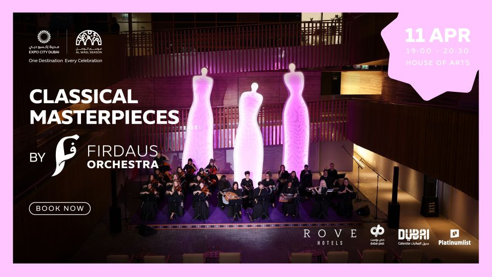 Classical Masterpieces by Firdaus Orchestra