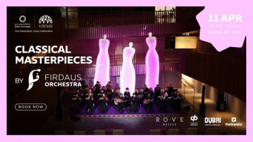 Classical Masterpieces by Firdaus Orchestra