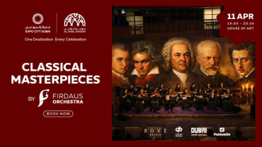 Classical Masterpieces by Firdaus Orchestra