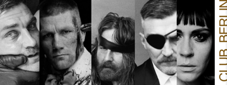 Club Berlin - An Exhibition On Electronic Music & Photography (Opening)