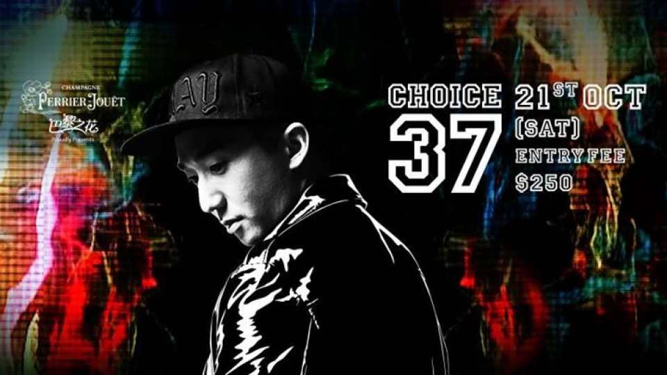 Club Cubic presents Choice37