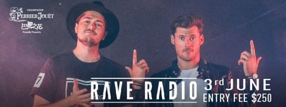 Club Cubic presents Rave Radio