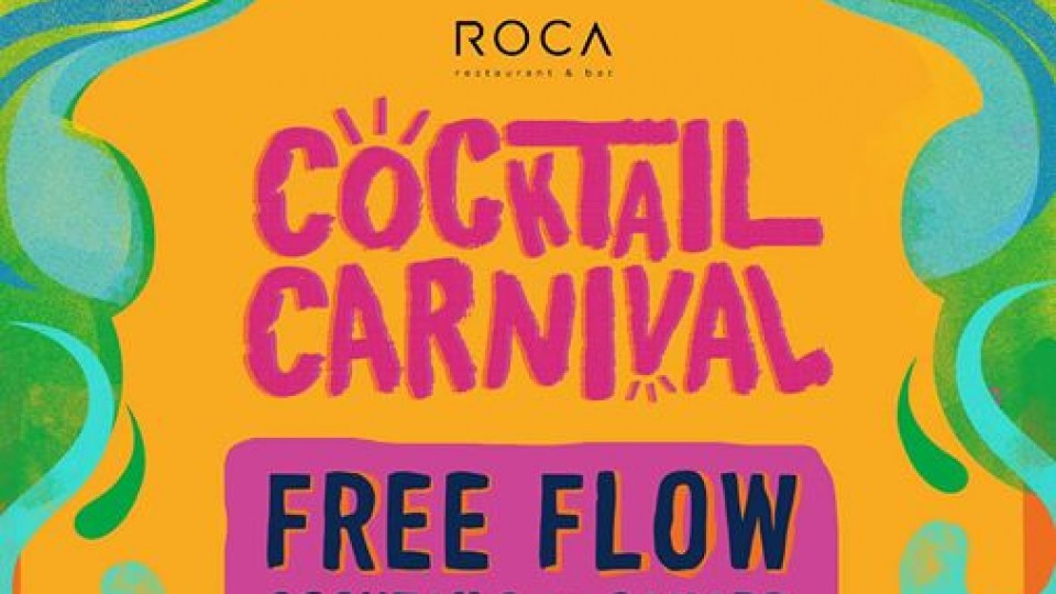 Cocktail Carnival! 2 Hours Free Flow