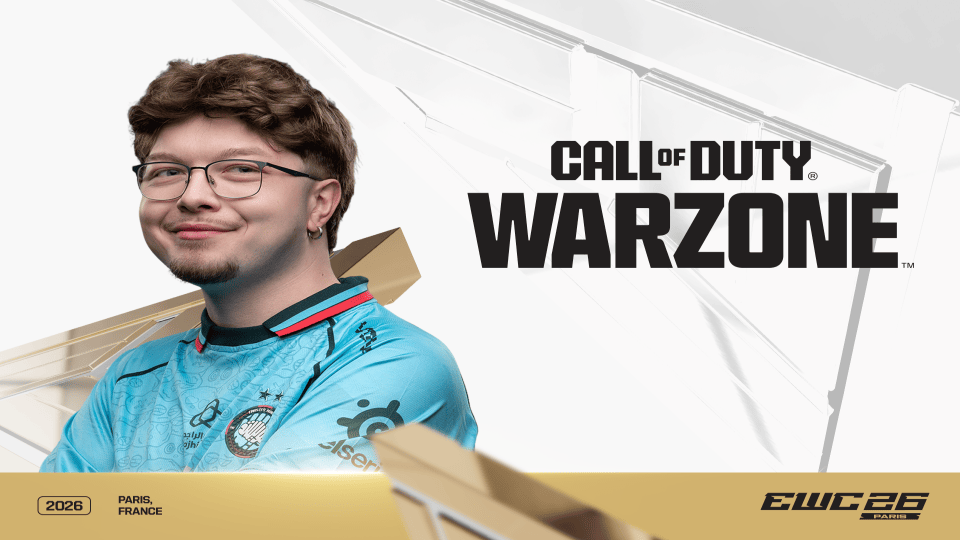 COD:WRS at EWC 26