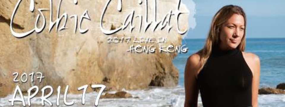 Colbie Caillat 2017 Live in Hong Kong