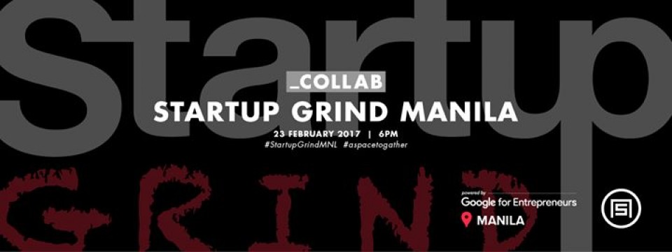 Collab: StartUp Grind Manila feat. Steve Benitez
