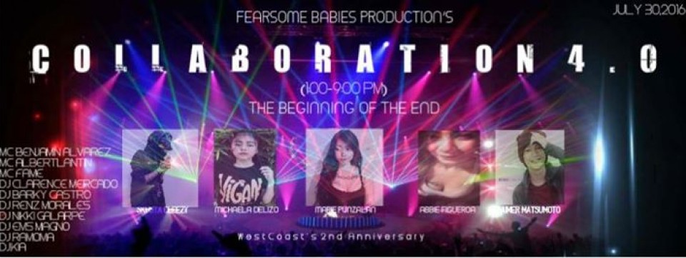 Collaboration 4.0 (The Beginning Of The End)