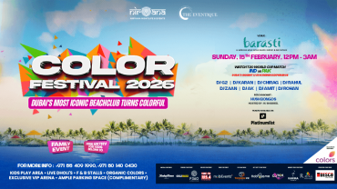 مهرجان الألوان 2026، مهرجان الألوان 2026، هولي + عرض مباشر لمباراة الهند وباكستان على شاطئ باراستي مهرجان الألوان 2026، مهرجان الألوان 2026، هولي + عرض مباشر لمباراة الهند وباكستان على شاطئ باراستي