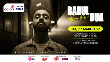 Colors Laughter Night ft. Rahul Dua