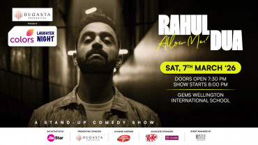 Colors Laughter Night ft. Rahul Dua