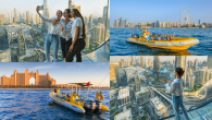 99 Minutes Premium Boat Tour + Free Sky Views - Combo