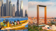 99 Minutes Premium Boat Tour + FREE Dubai Frame - Combo