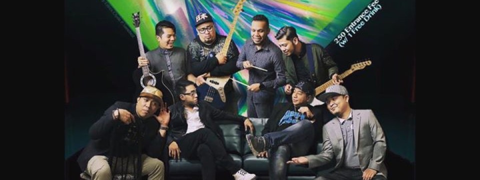 COMBONASYON "FUSION" Album Launching PinR & 1017