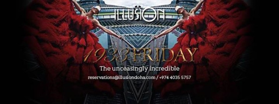 Come out and party like it’s 1933!