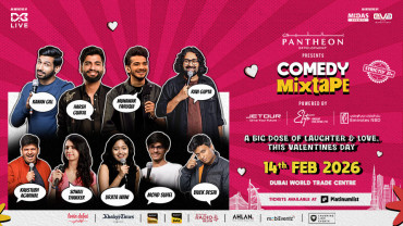 Comedy Mixtape Vol. 2