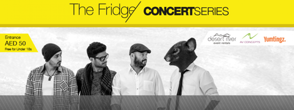 Concert Series Season 20 | Carl and The Reda Mafia feat The Losing Party and Sara Tarabulsi