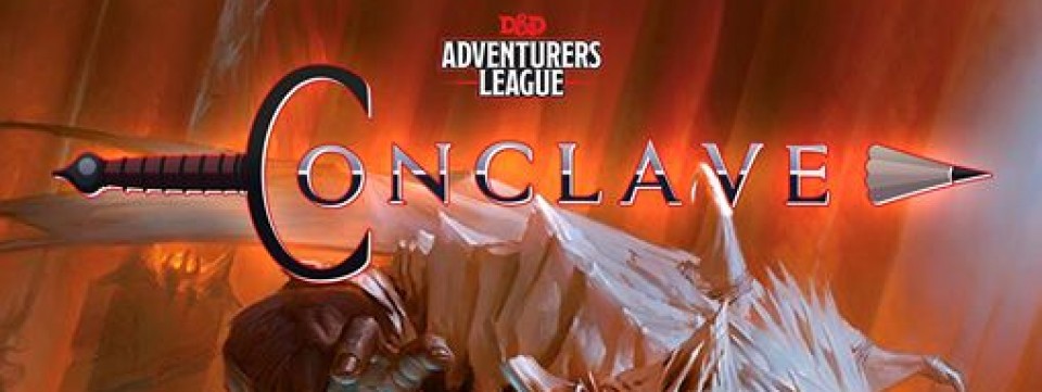 Conclave PH - Adventurer's League Dungeons and Dragons Convention