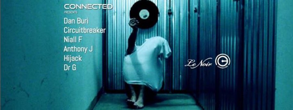 Connected / Dan Buri (Neverest Records)