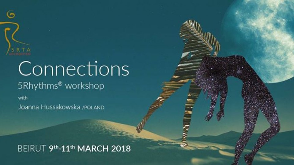 Connections- 5Rhythms®- Beirut