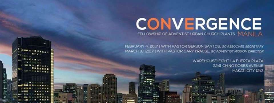 Convergence Manila