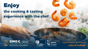 Cooking Event with the Chef and Tasting (Master Class) in Riyadh