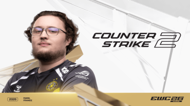 Counter-Strike 2 at EWC 26