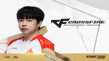 CROSSFIRE at EWC 26